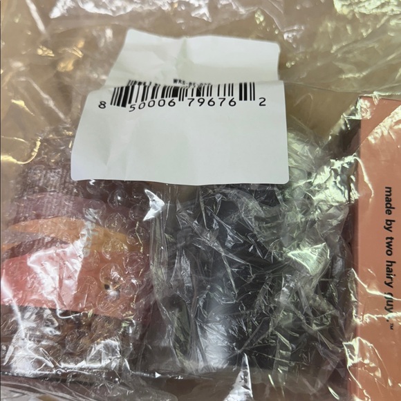 Just Peachy Hard Wax Beans and Melting Pot Set with hard wax pop - Picture 7 of 10